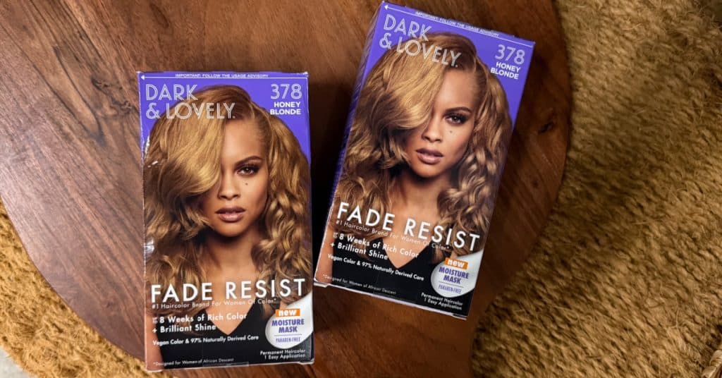 Dark & Lovely Fade Resist Kroger