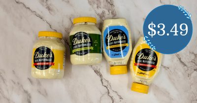 Duke's Mayonnaise Kroger Krazy