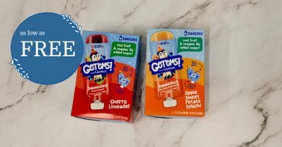 Gerber Get'ems Kroger Krazy