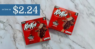 Kit Kat Bars Kroger Krazy