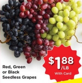 Kroger 3 Day Sale