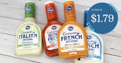 Kroger Salad Dressing kroger krazy