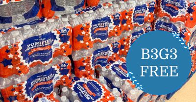 Kroger Water Kroger Krazy