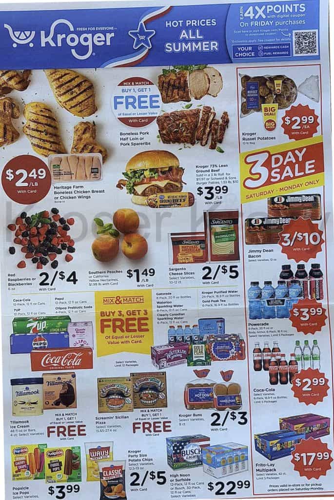 Kroger Weekly Ad 6:24-6:30_Page_1