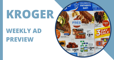 Kroger Ad 6/17-6/23