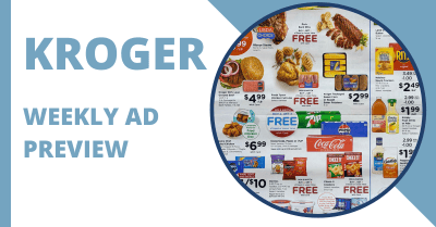 Kroger Weekly Ad Preview