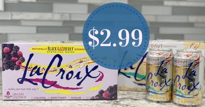 LaCroix Sparkling Water Kroger Krazy
