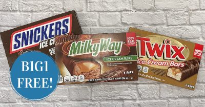 Mars ice cream Bar kroger krazy
