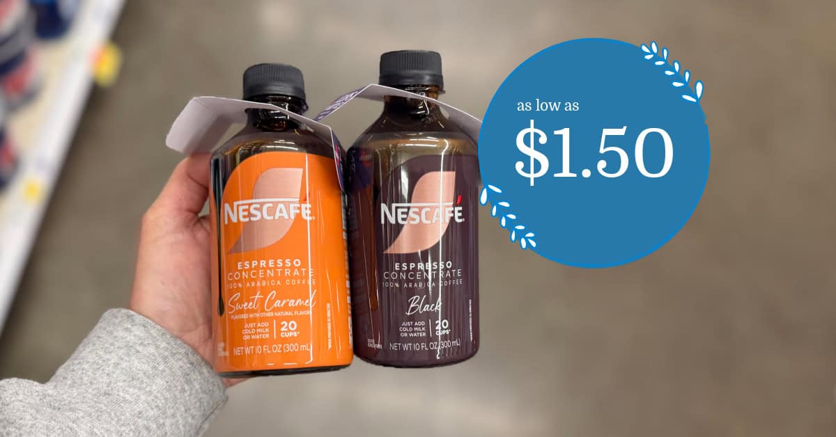 Kroger - Closeout Deals