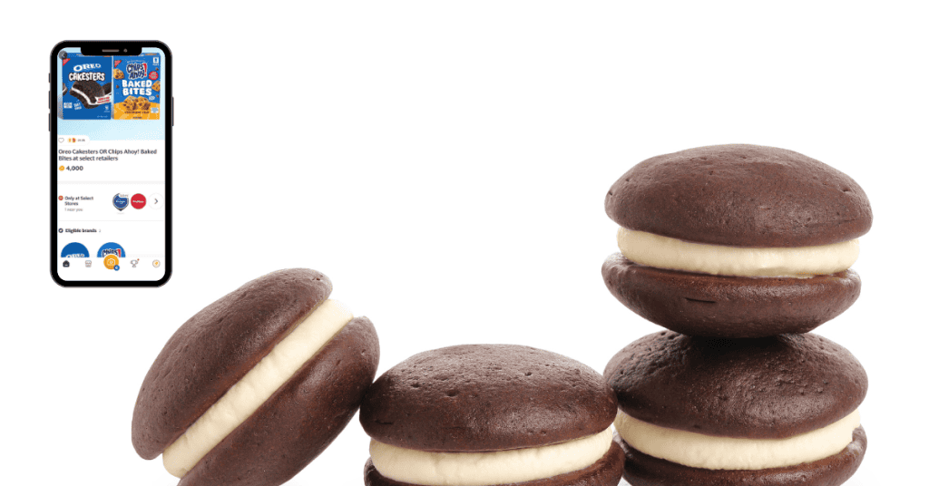 Oreo Cakesters and Chips Ahoy! Baked Bites Fetch Rewards Kroger
