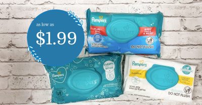 Pampers Wipes Kroger Krazy