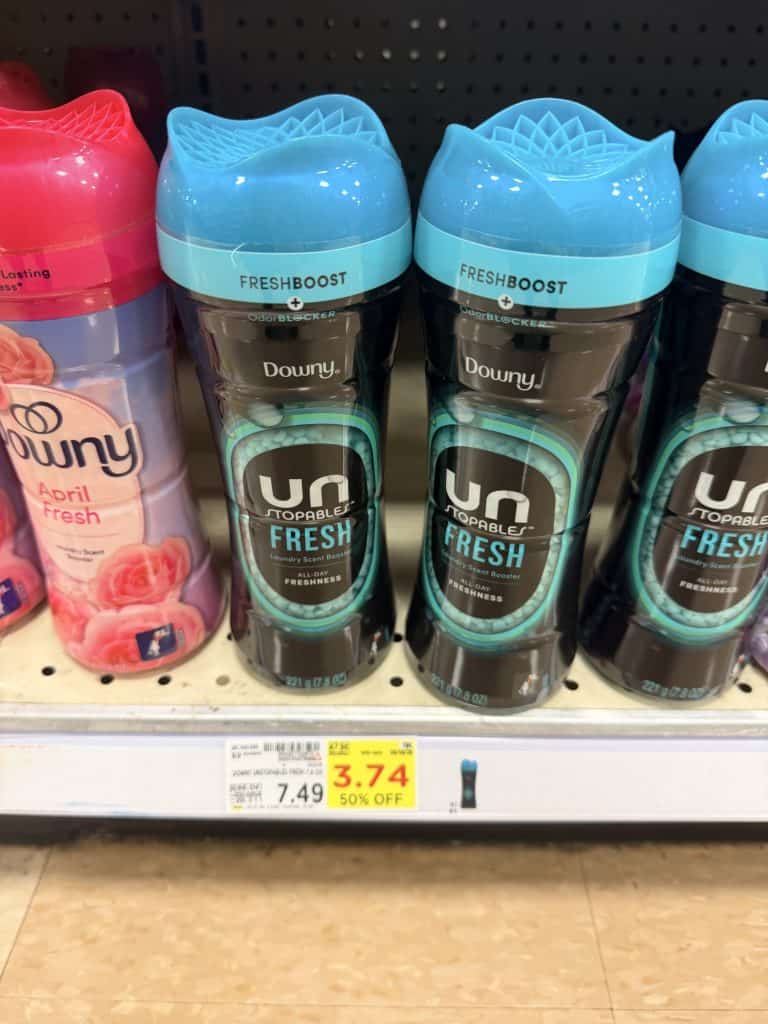 Downy Kroger Shelf Image