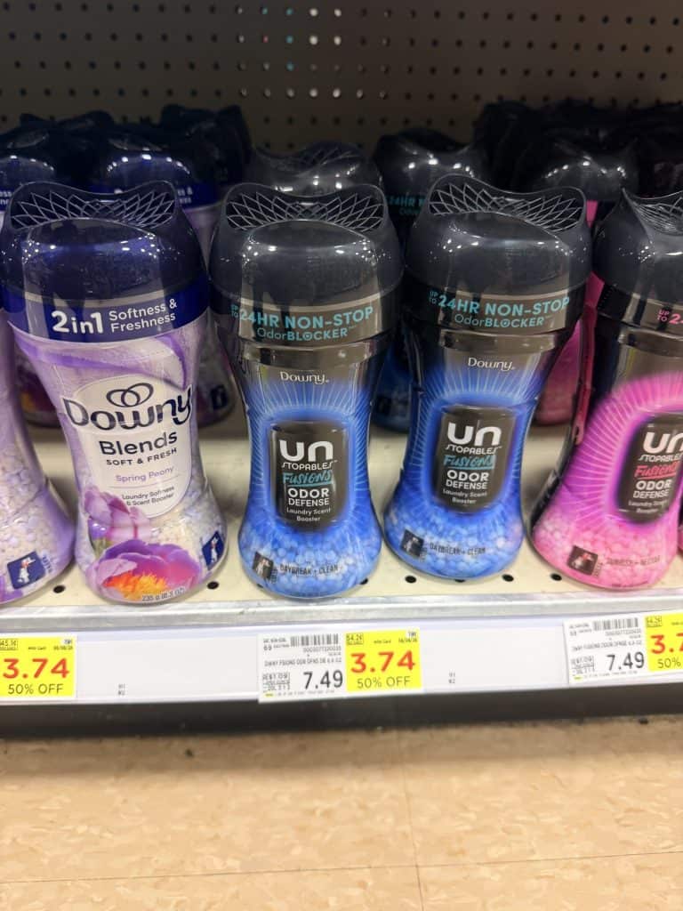 Downy Kroger Shelf Image