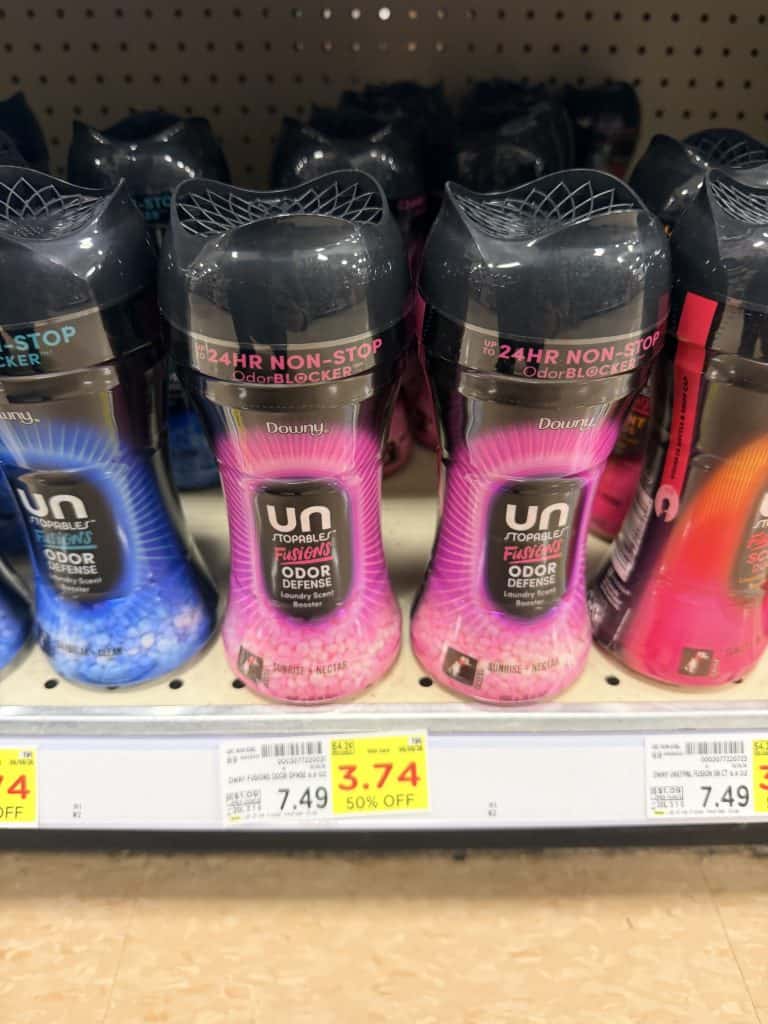 Downy Kroger Shelf Image