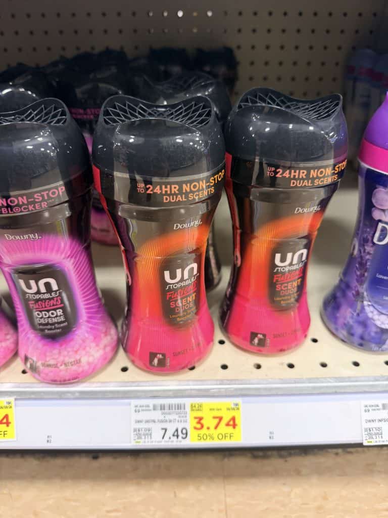 Downy Kroger Shelf Image