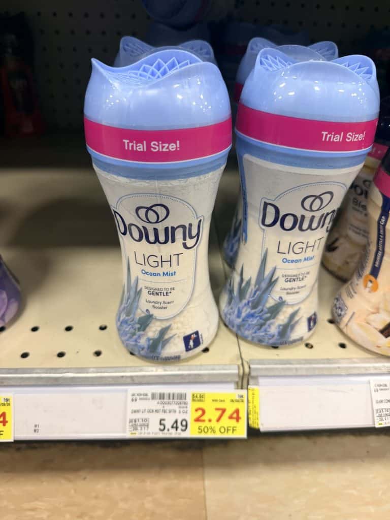 Downy Kroger Shelf Image