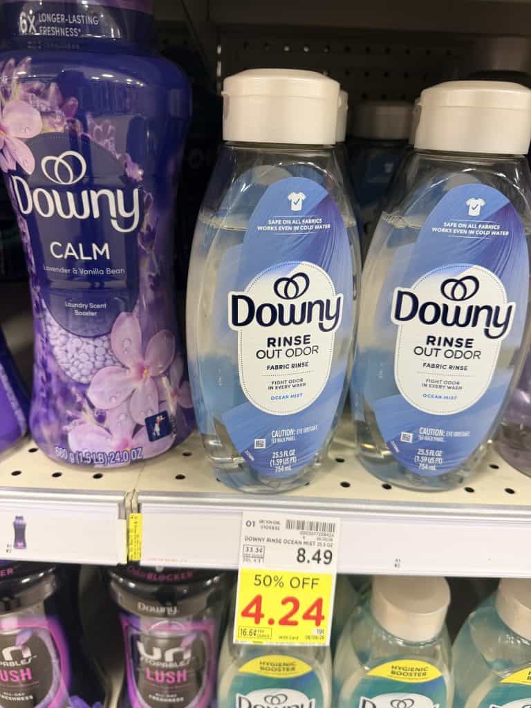 Downy Kroger Shelf Image