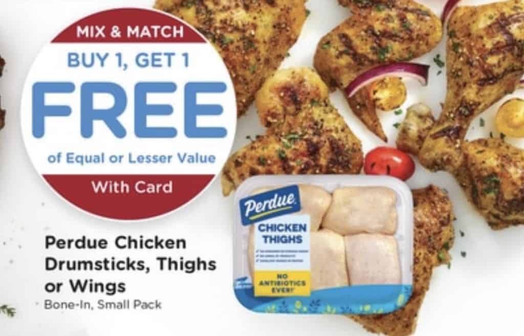 Perdue Chicken Kroger