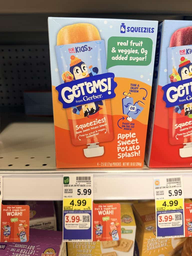gerber getems kroger shelf image