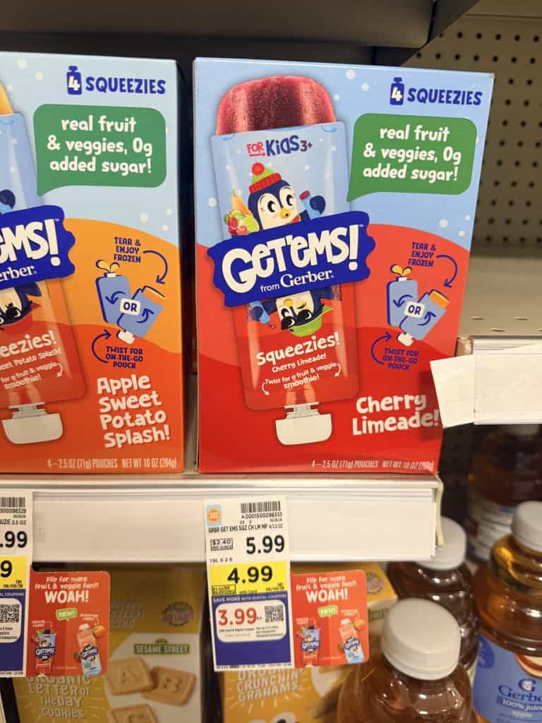 gerber getems kroger shelf image