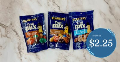 Planters Trail Mix Kroger Krazy
