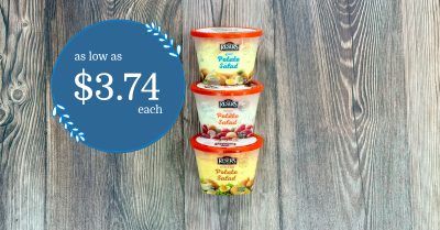 Reser's Potato Salad Kroger Krazy