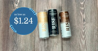 Rise Brewing Company Kroger Krazy