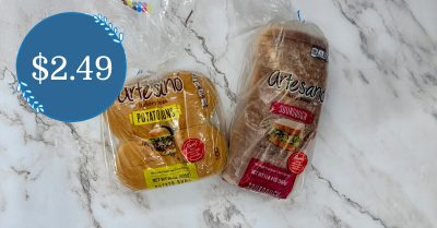 Sara Lee Artesano Bread Kroger Krazy