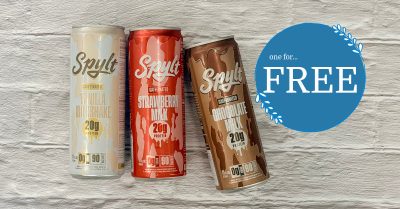 Spylt Protein Milk Kroger Krazy