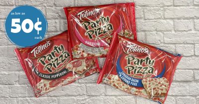 Totinos Party Pizza kroger krazy