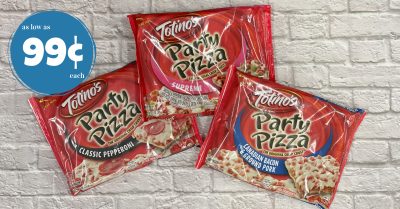 Totinos Party Pizza kroger krazy