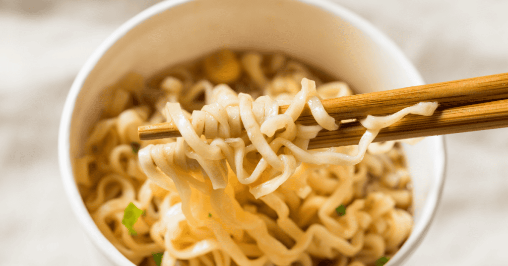 cup ramen