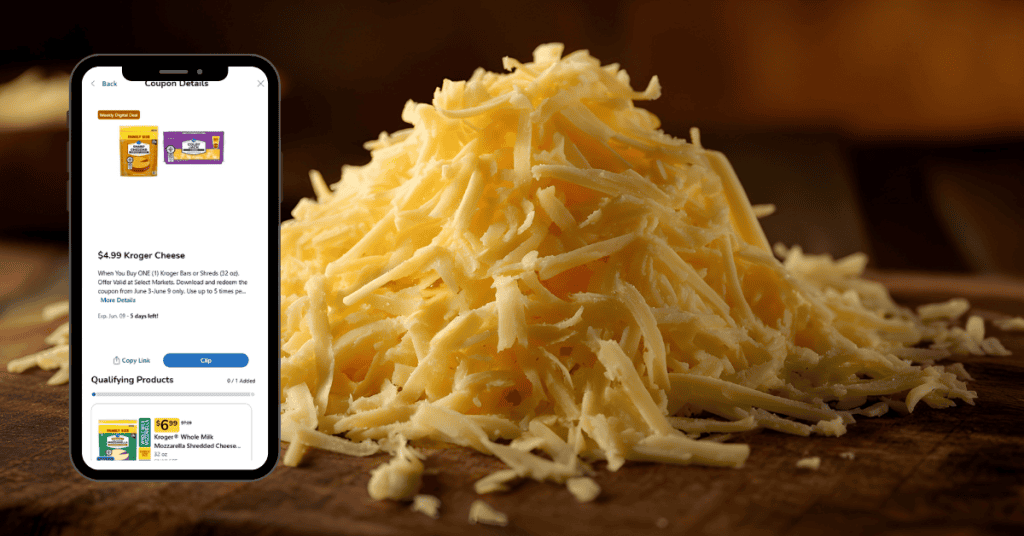 kroger cheese
