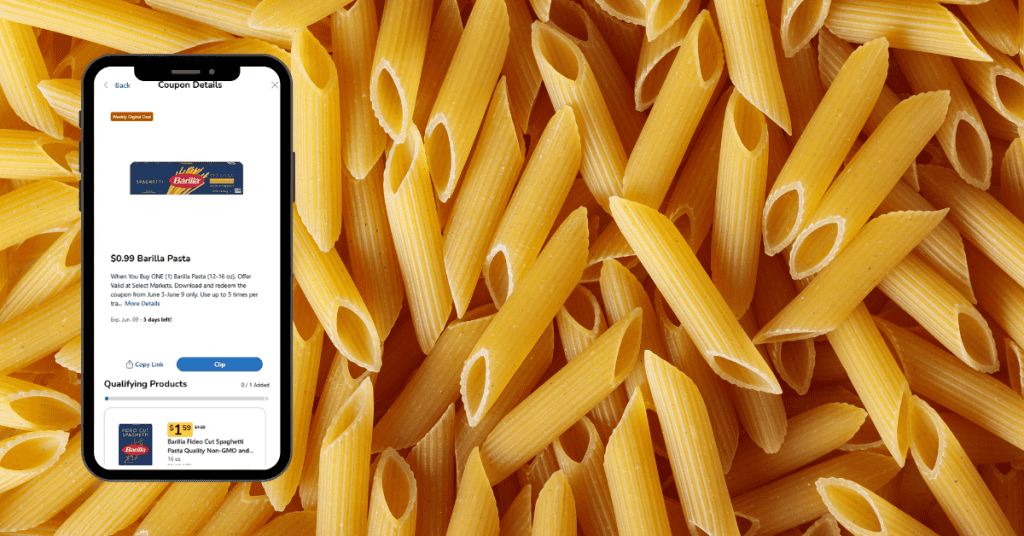 barilla pasta