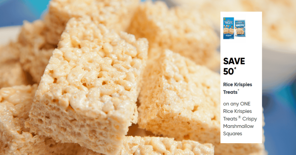 rice krispies treats