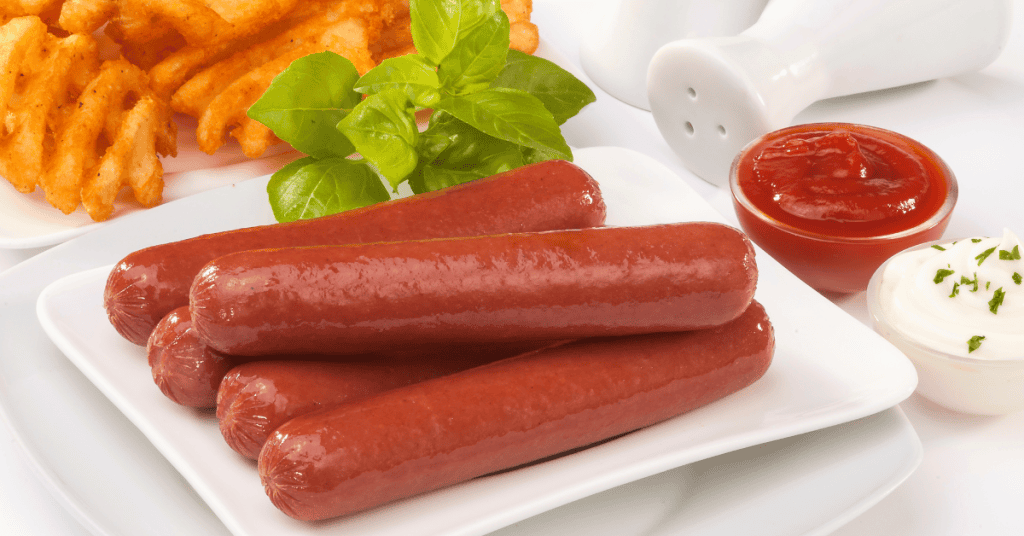oscar mayer beef frankls