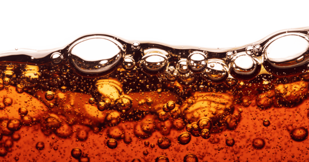 soda