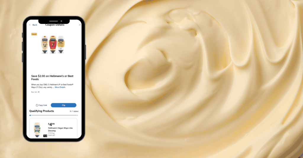 hellmann's mayo