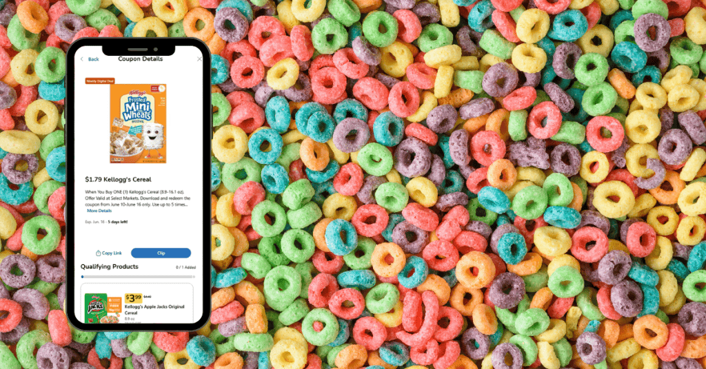 kellogg's cereal
