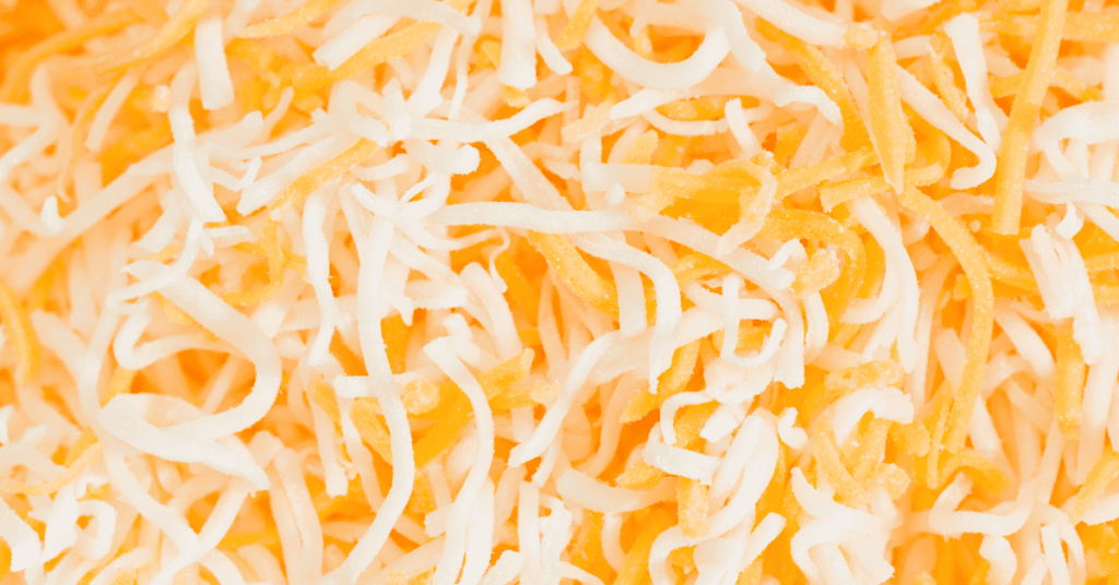 kraft shredded cheese