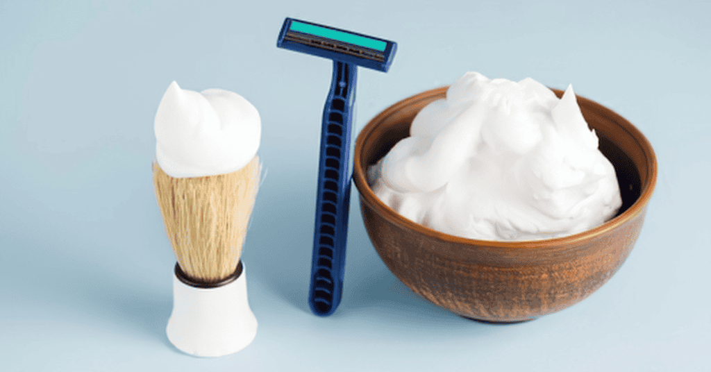 harry's shave