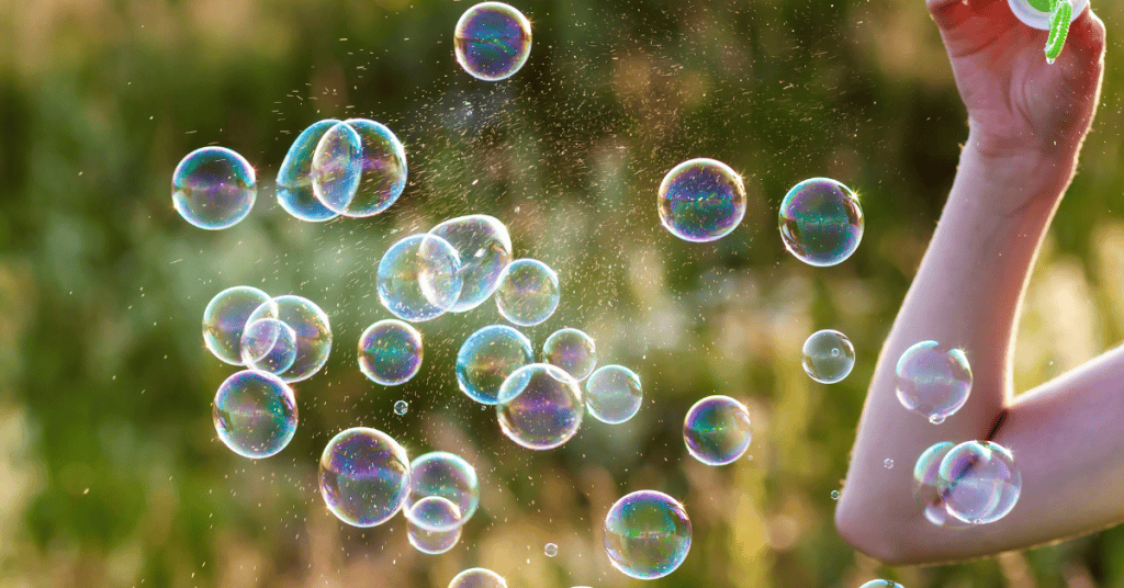 bubbles
