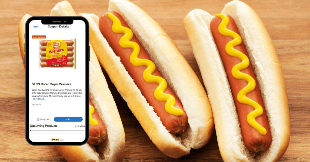 oscar mayer hot dogs