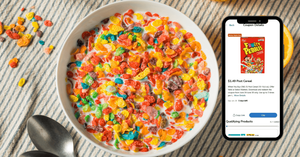 post cereal