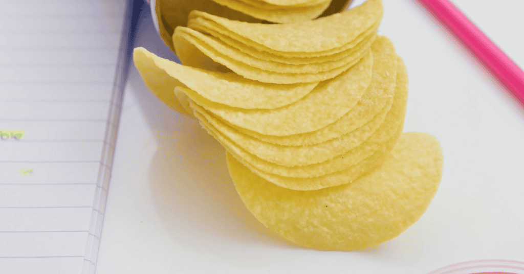 lay's stax