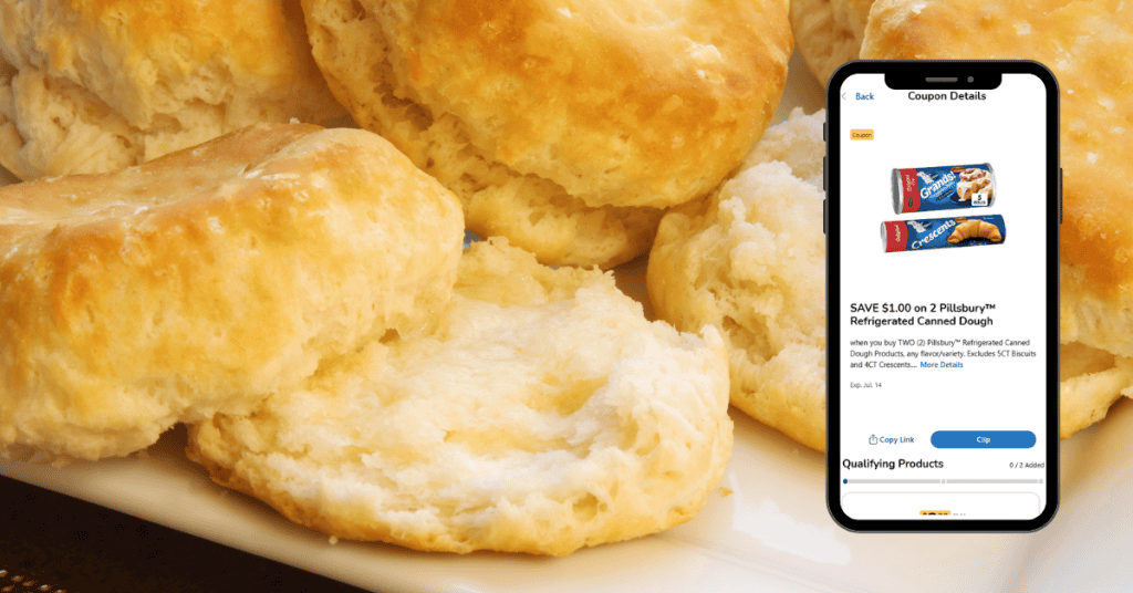 pillsbury biscuits 