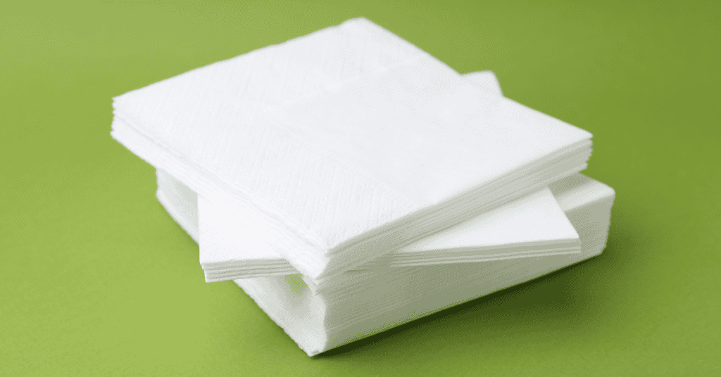 vanity fair napkins