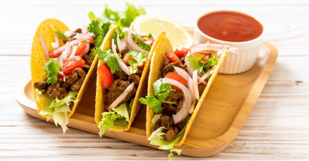 ortega taco sauce