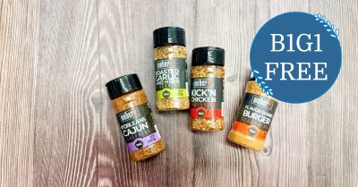 Weber Seasonings Kroger krazy