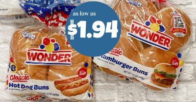 Wonder Buns Kroger Krazy (1)